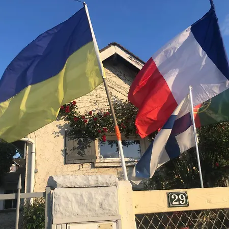 Bienvenue Pour Vous Detendre Parbayse